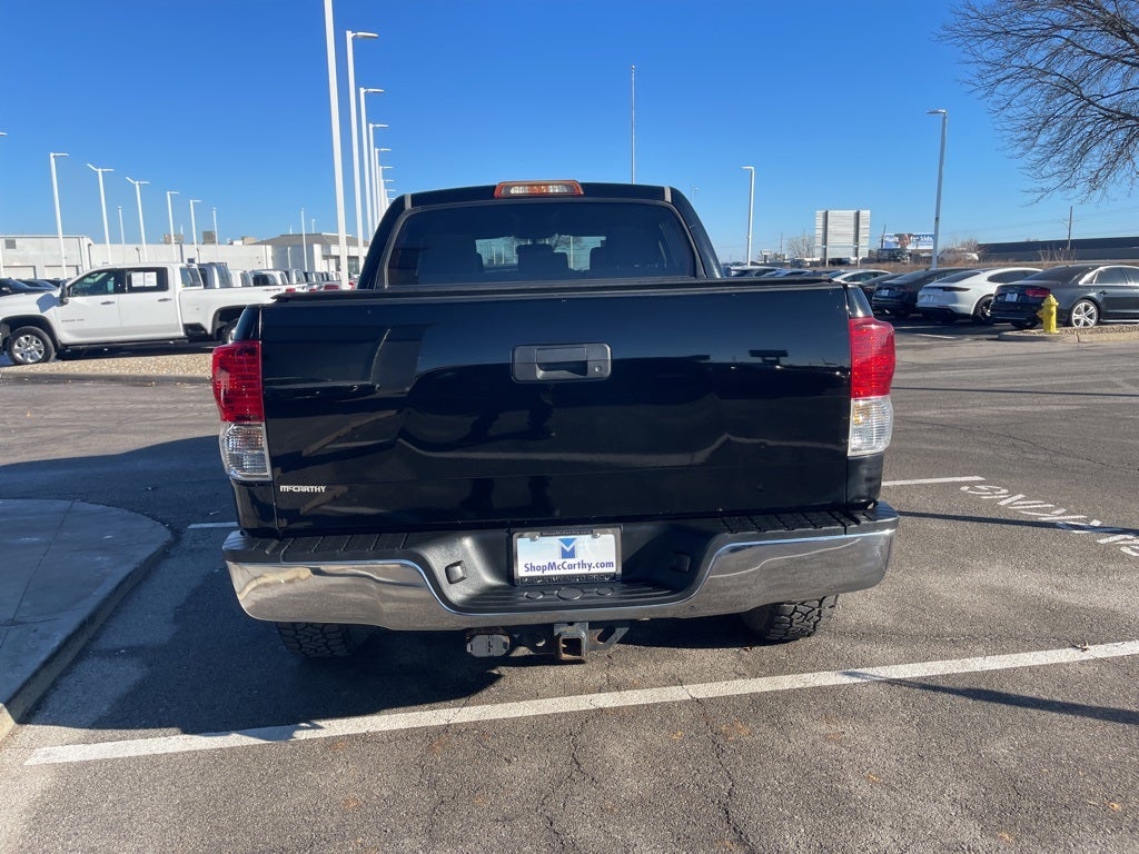 2012 Toyota Tundra Grade CrewMax