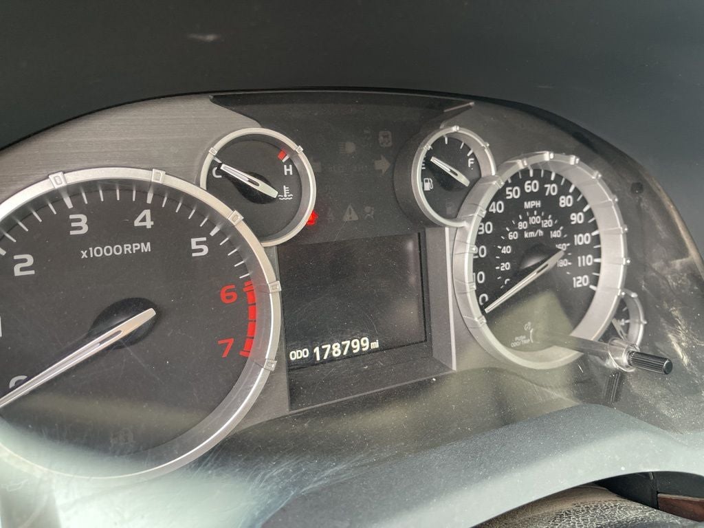 2016 Toyota Tundra Limited