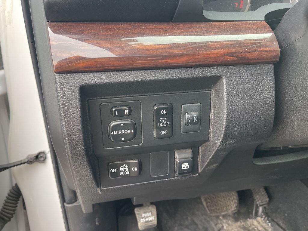 2016 Toyota Tundra Limited