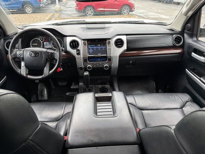 2016 Toyota Tundra Limited