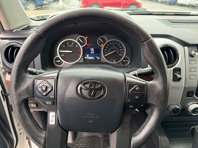 2016 Toyota Tundra Limited
