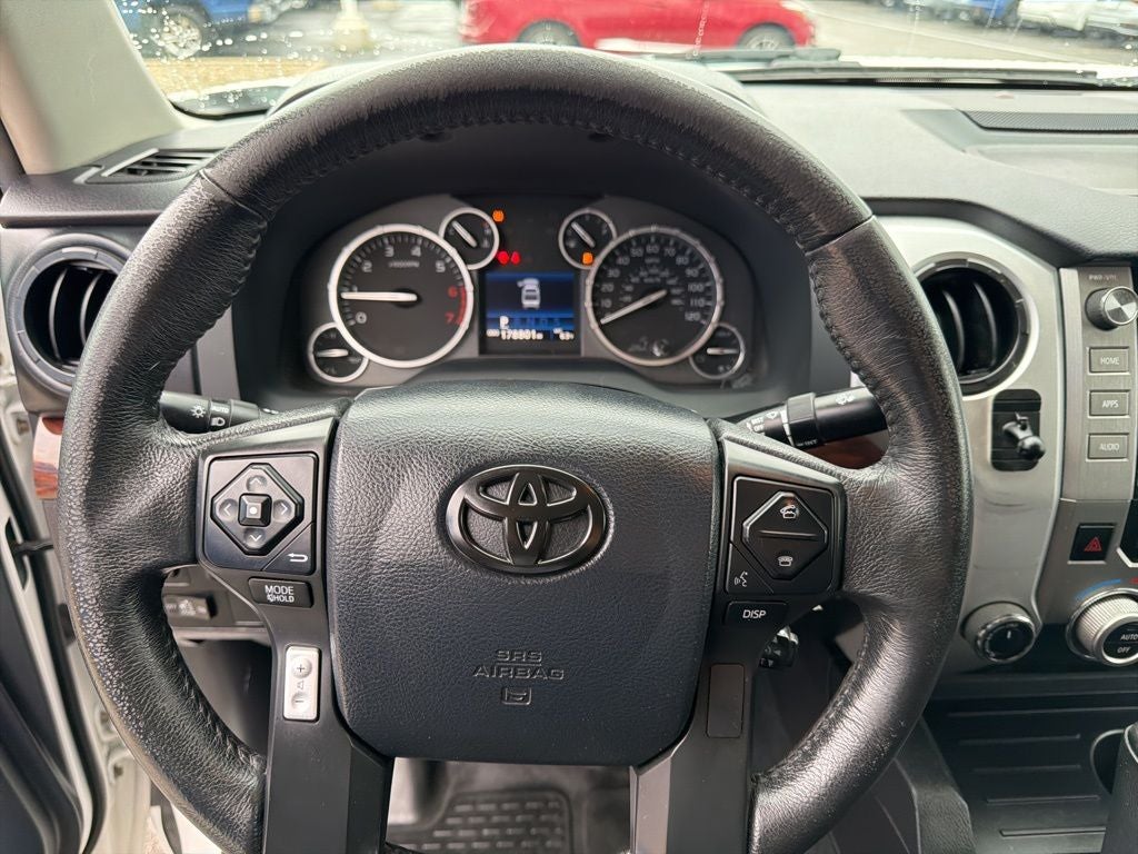 2016 Toyota Tundra Limited