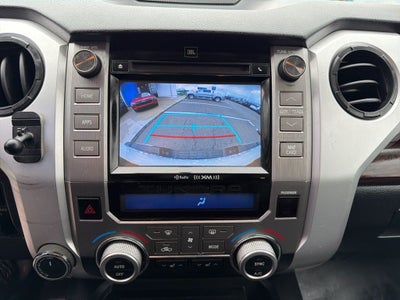 2016 Toyota Tundra Limited