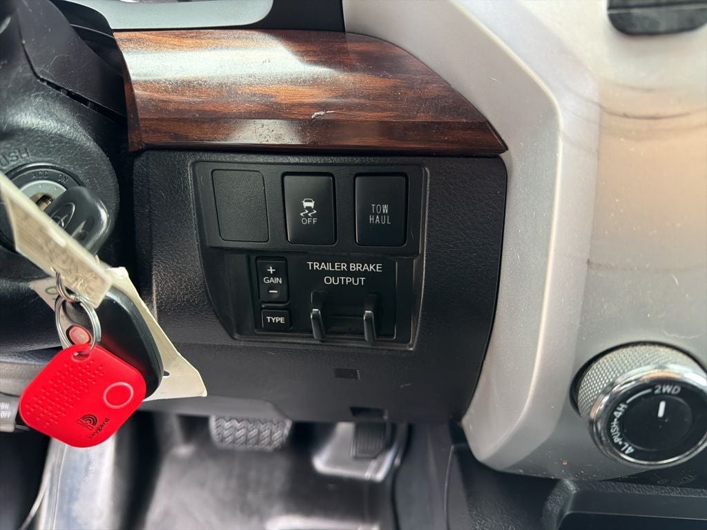 2016 Toyota Tundra Limited