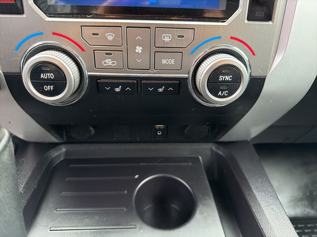 2016 Toyota Tundra Limited