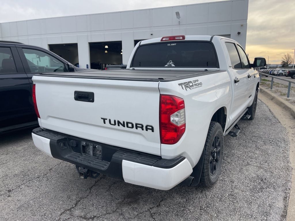 2016 Toyota Tundra Limited