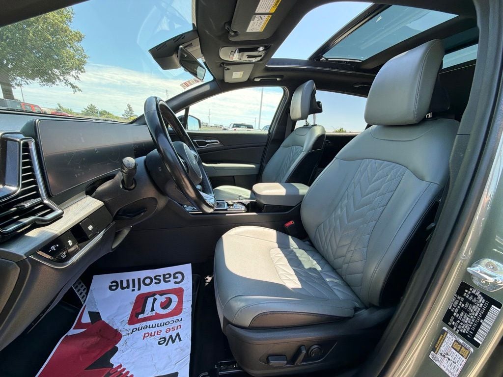 2023 Kia Sportage X-Pro Prestige
