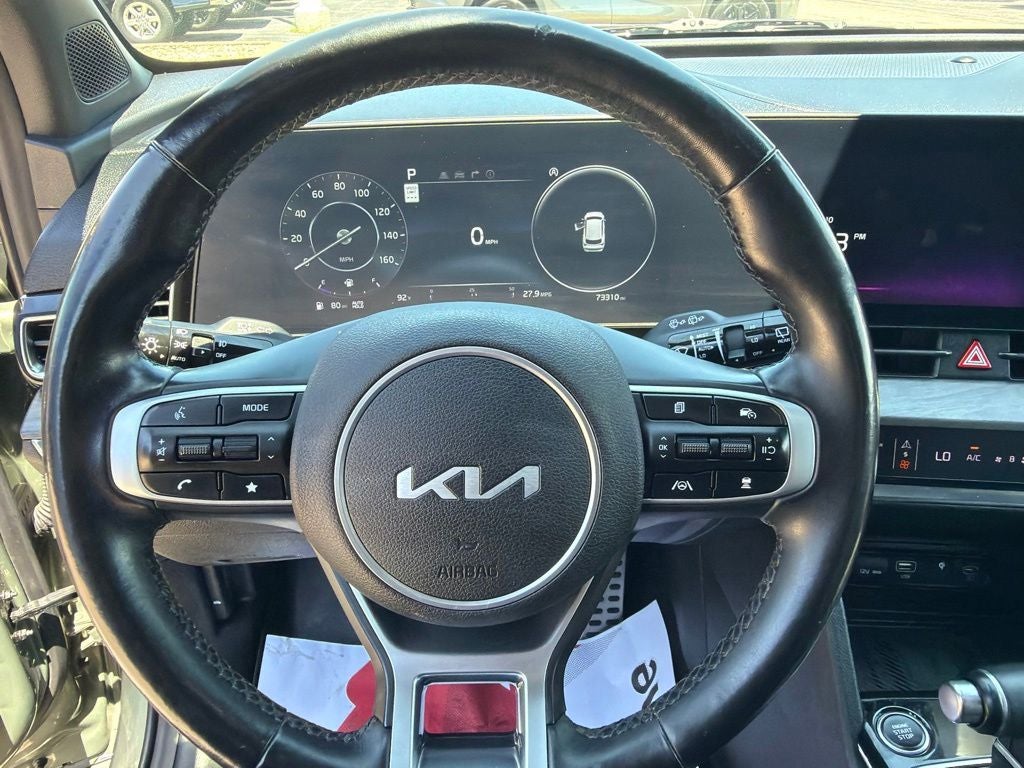 2023 Kia Sportage X-Pro Prestige