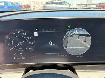 2023 Kia Sportage X-Pro Prestige