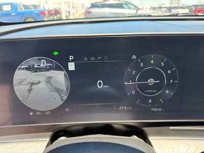 2023 Kia Sportage X-Pro Prestige