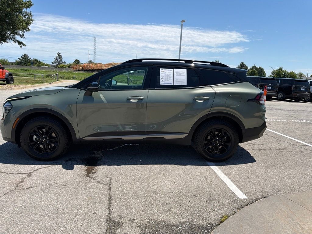 2023 Kia Sportage X-Pro Prestige