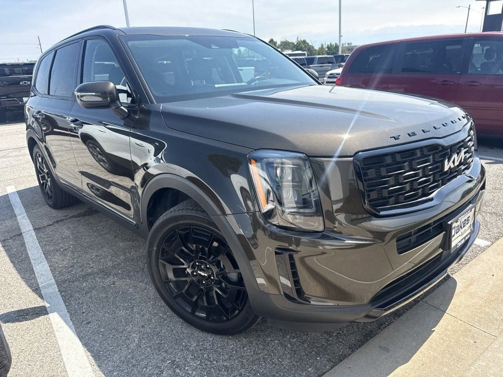 2022 Kia Telluride EX