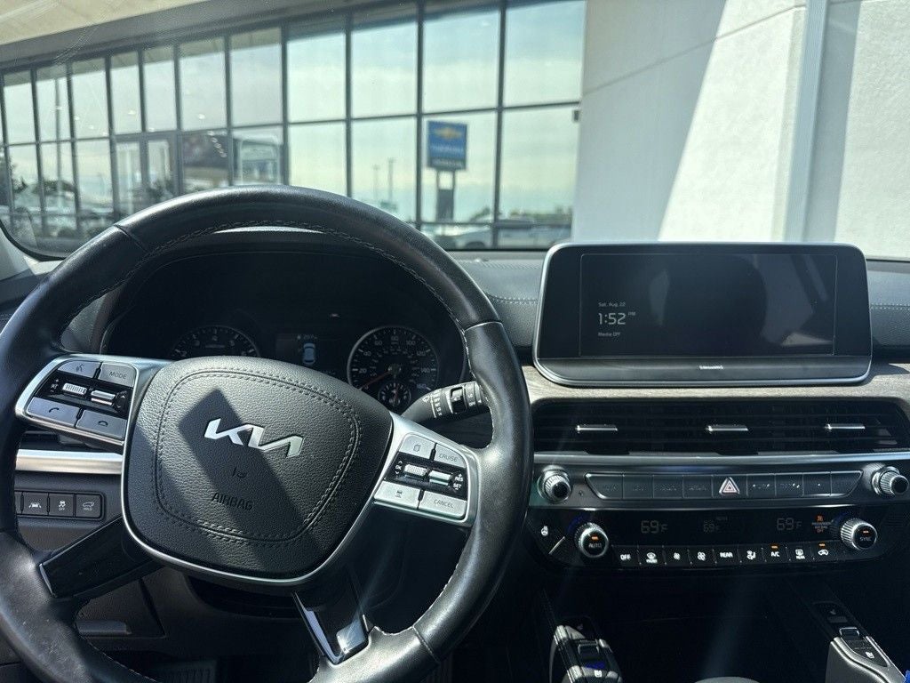 2022 Kia Telluride EX
