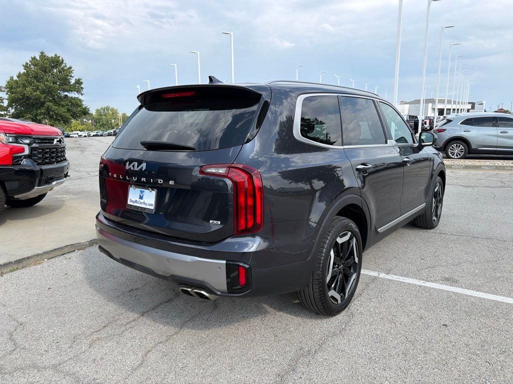 2025 Kia Telluride S