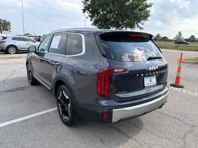 2025 Kia Telluride S