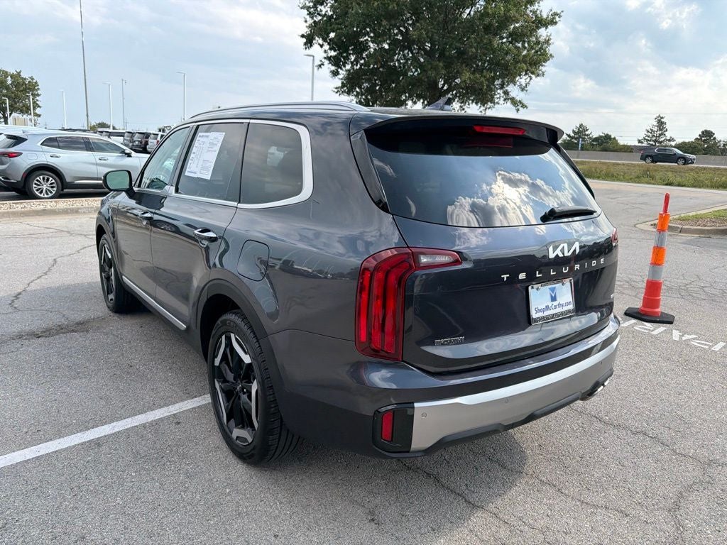 2025 Kia Telluride S