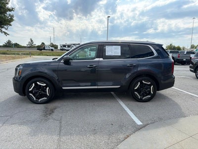 2025 Kia Telluride S