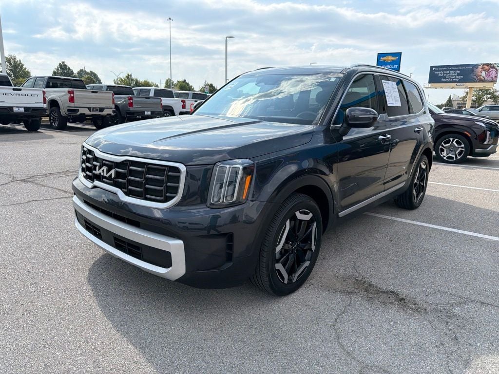 2025 Kia Telluride S