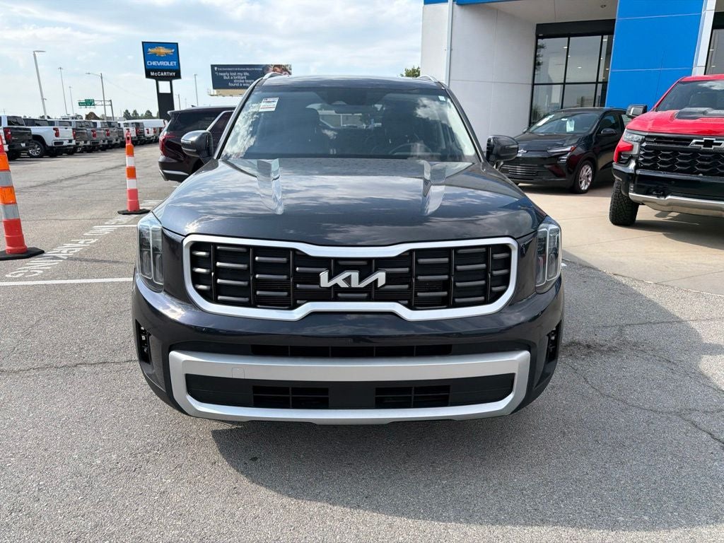 2025 Kia Telluride S