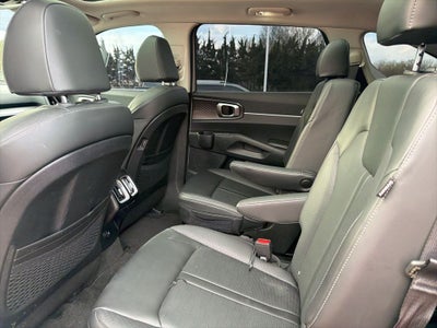 2025 Kia Sorento EX