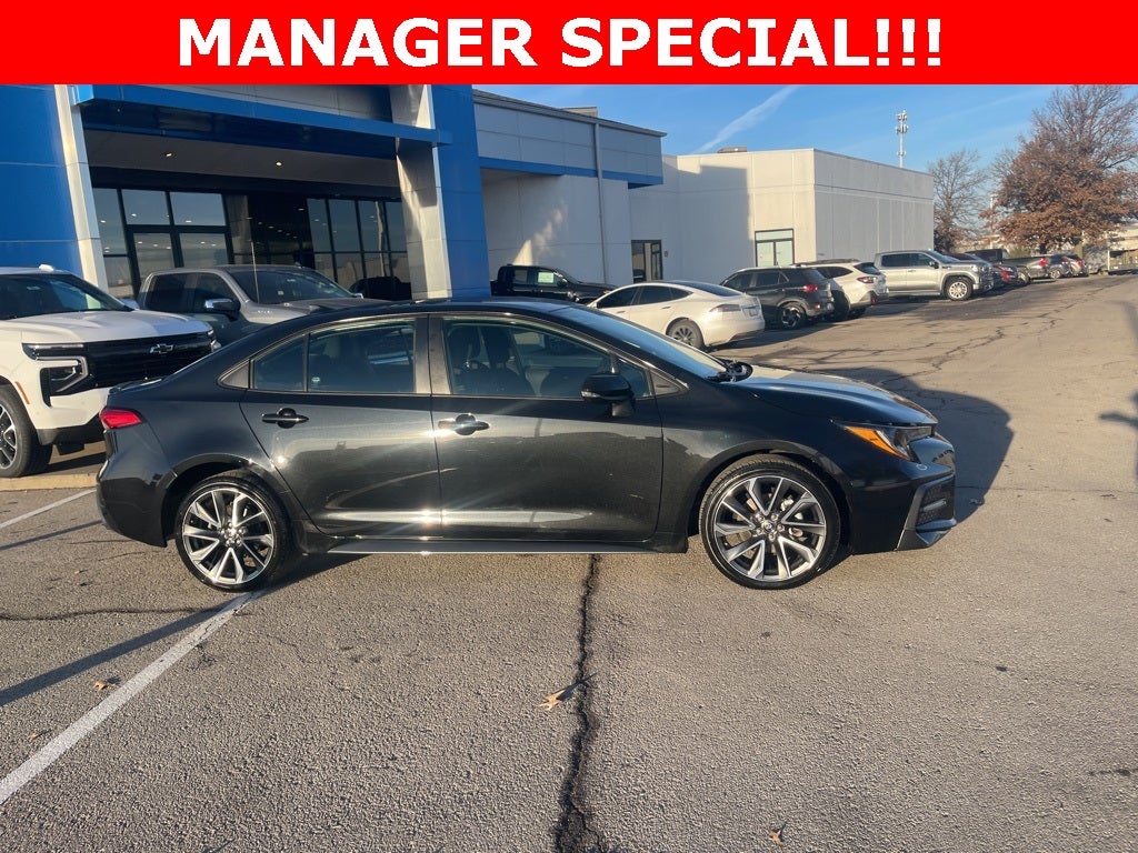 2021 Toyota Corolla SE