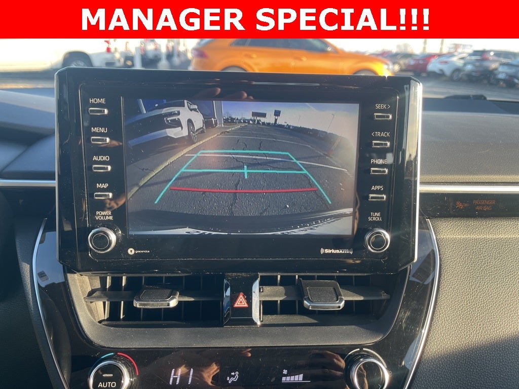 2021 Toyota Corolla SE