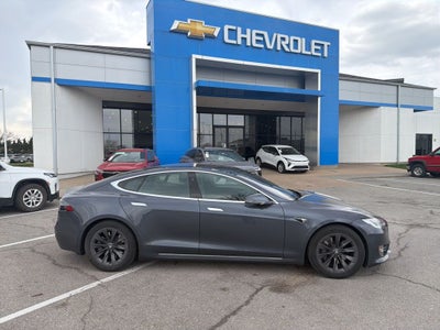 2019 Tesla Model S 100D