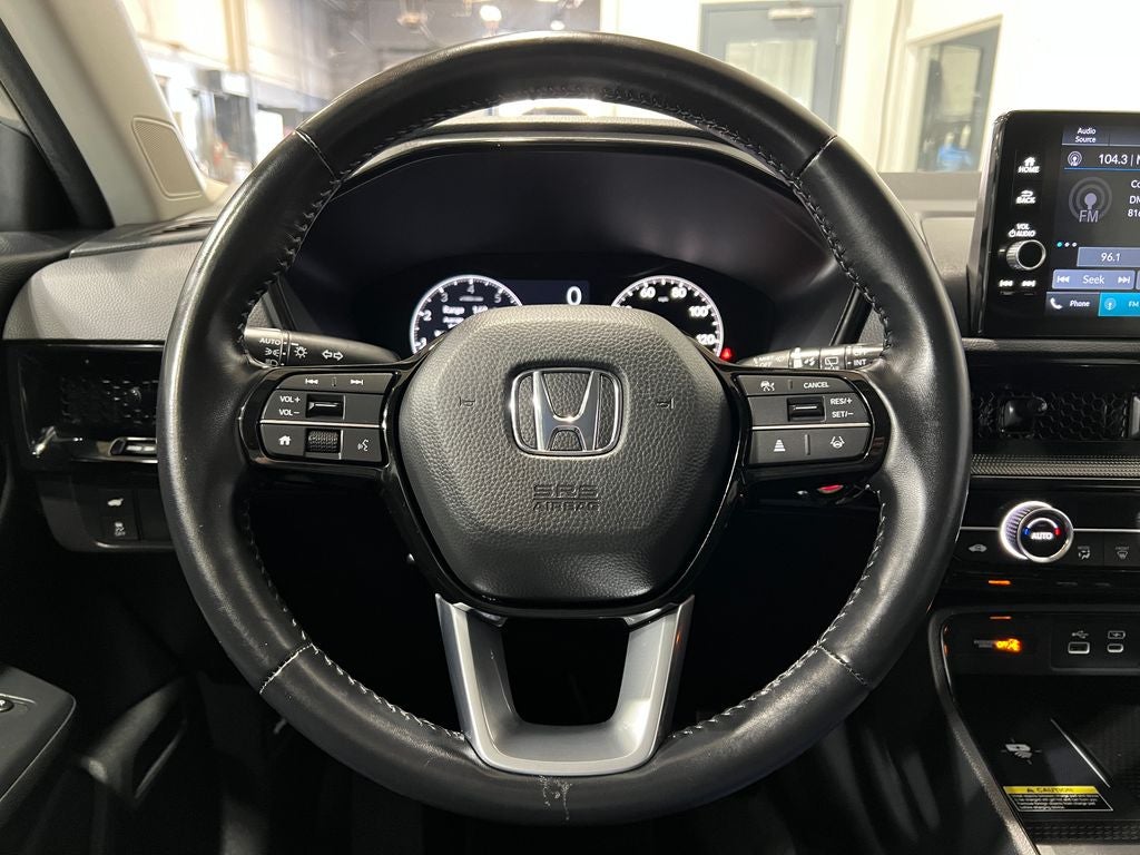 2025 Honda CR-V EX-L