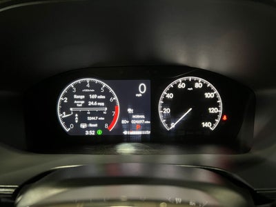 2025 Honda CR-V EX-L