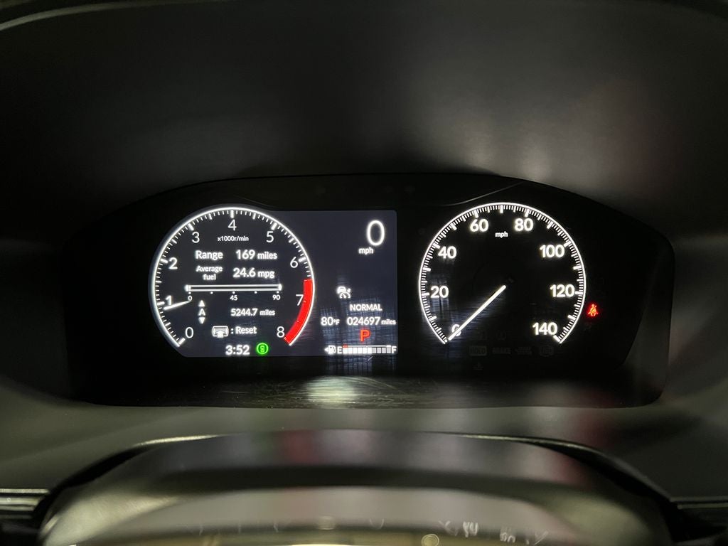 2025 Honda CR-V EX-L
