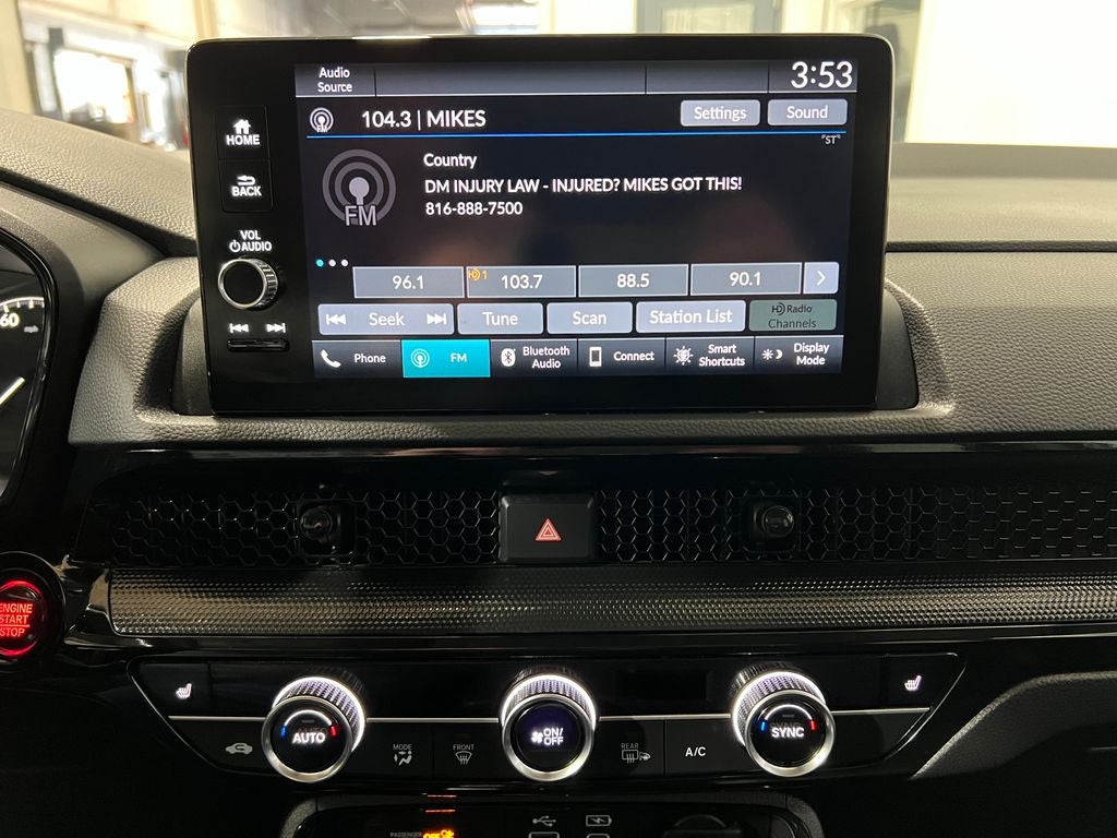 2025 Honda CR-V EX-L
