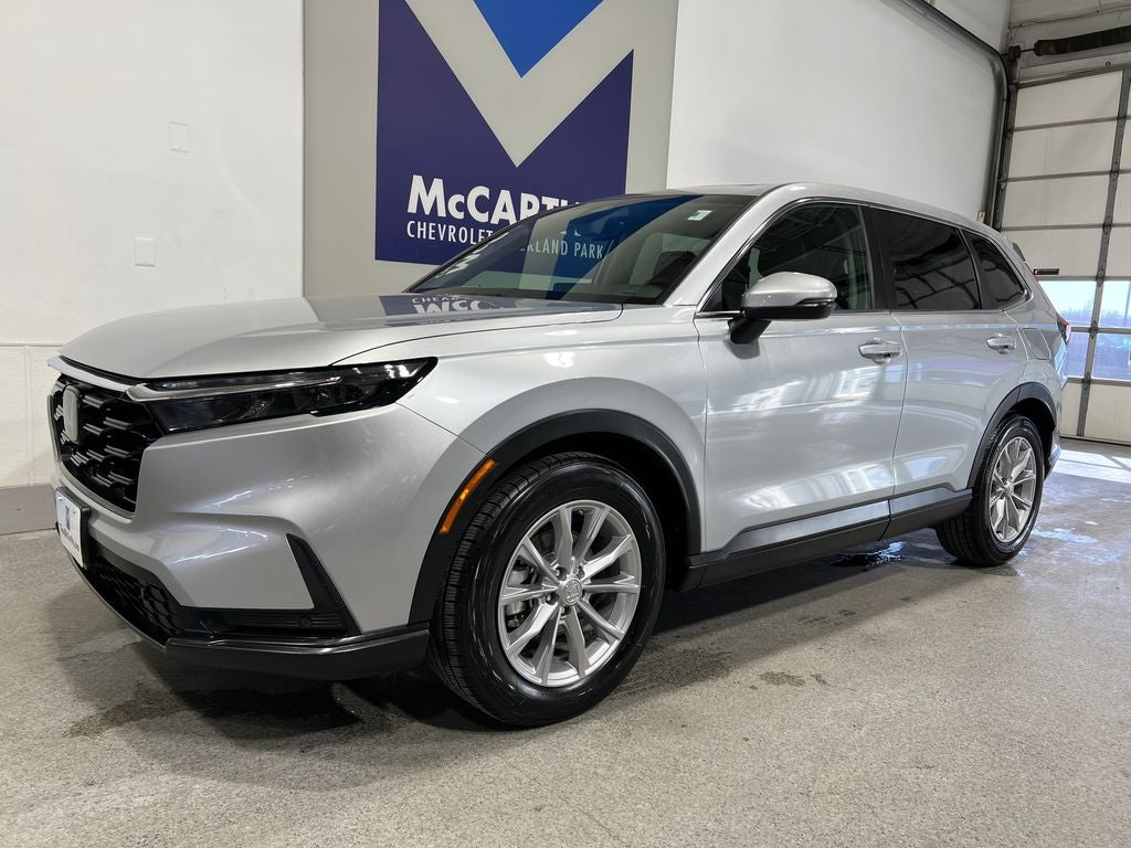 2025 Honda CR-V EX-L