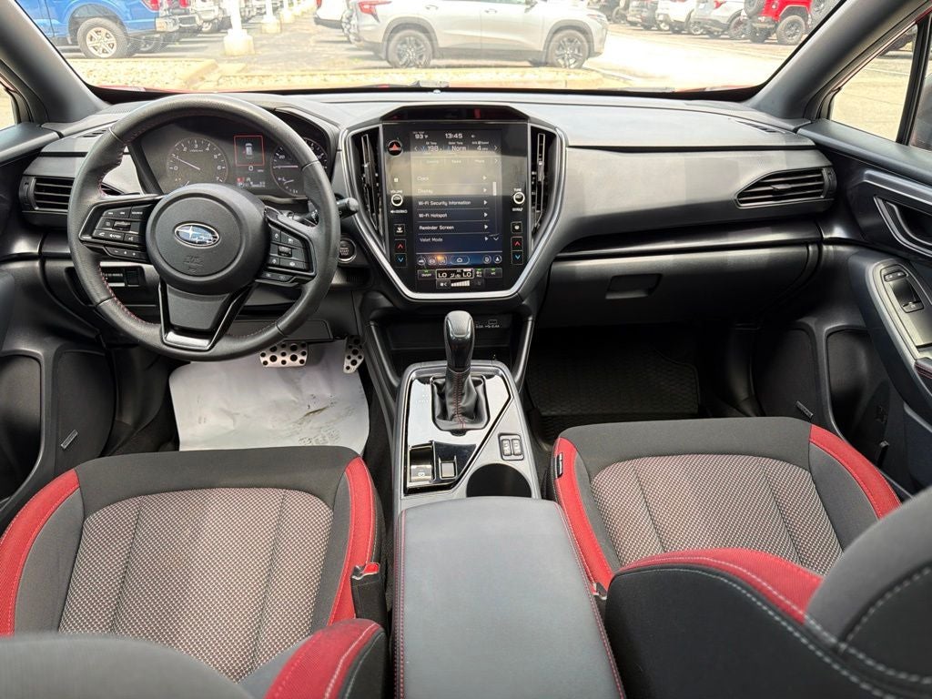 2024 Subaru Impreza 2.5RS