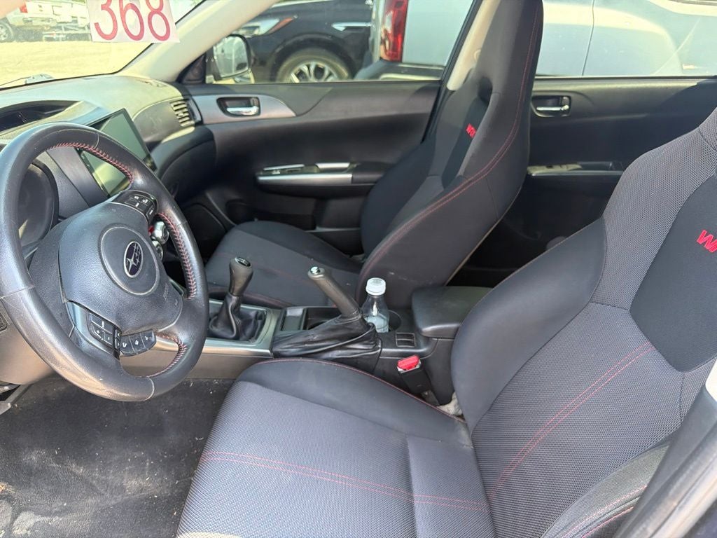2013 Subaru Impreza WRX Base