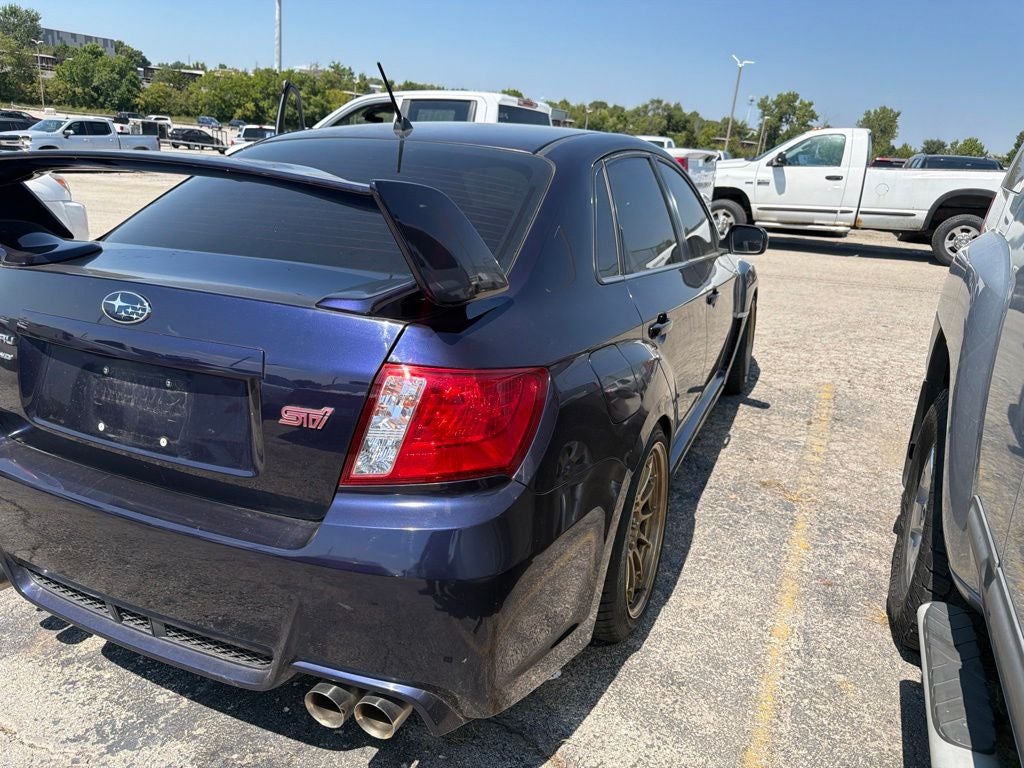 2013 Subaru Impreza WRX Base