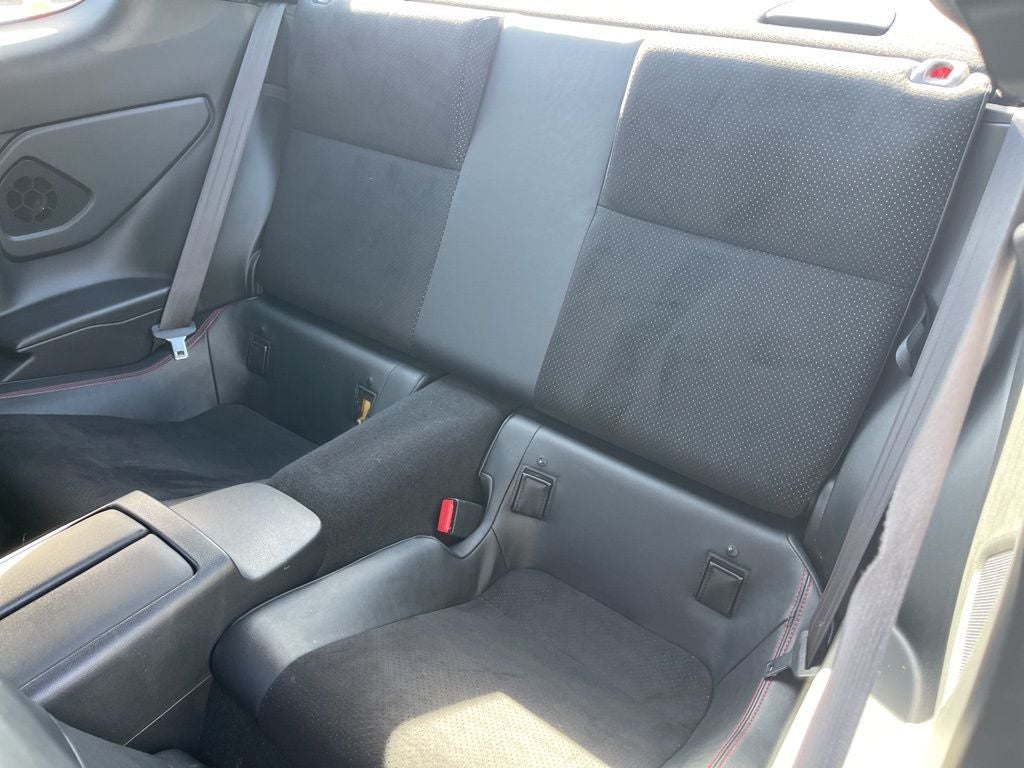 2022 Subaru BRZ Limited