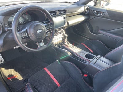 2022 Subaru BRZ Limited