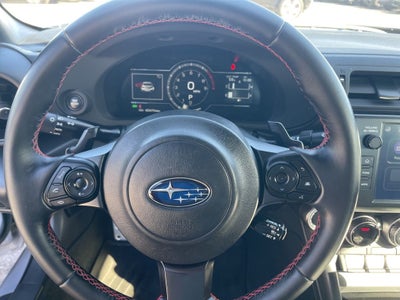 2022 Subaru BRZ Limited