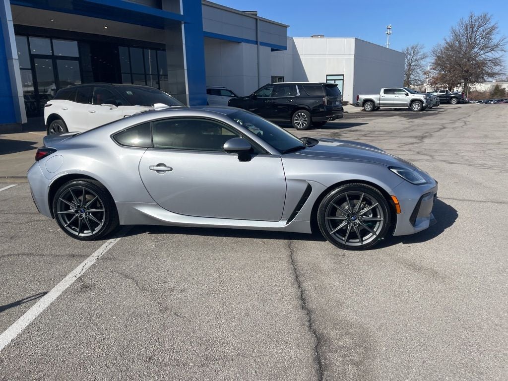 2022 Subaru BRZ Limited