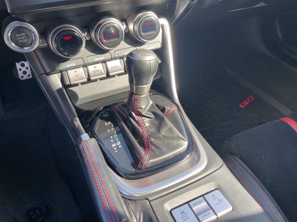 2022 Subaru BRZ Limited