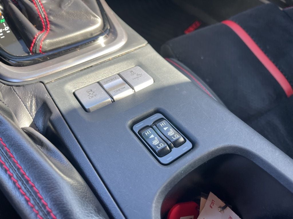 2022 Subaru BRZ Limited