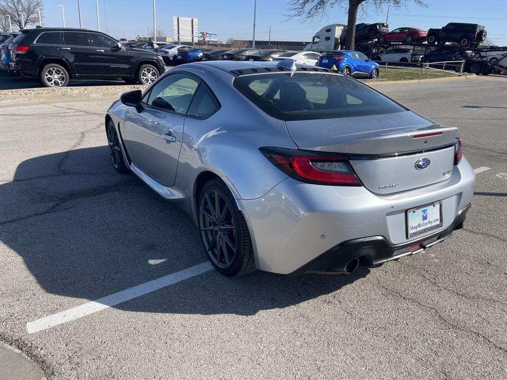 2022 Subaru BRZ Limited