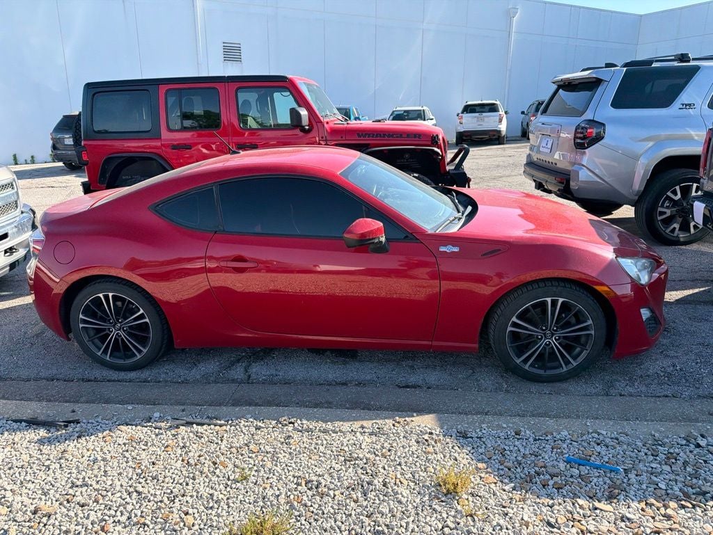2013 Scion FR-S Base