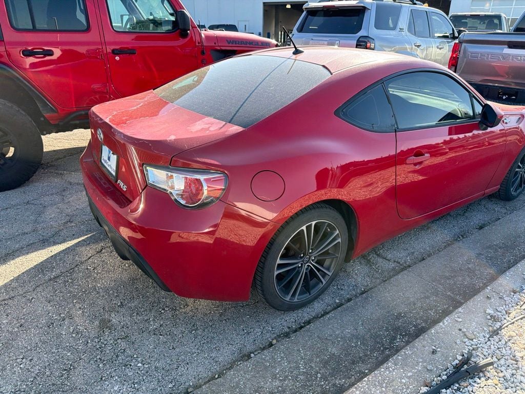 2013 Scion FR-S Base