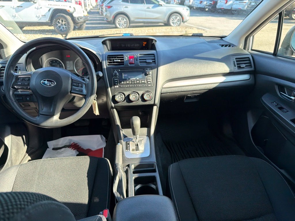 2013 Subaru XV Crosstrek 2.0i Premium