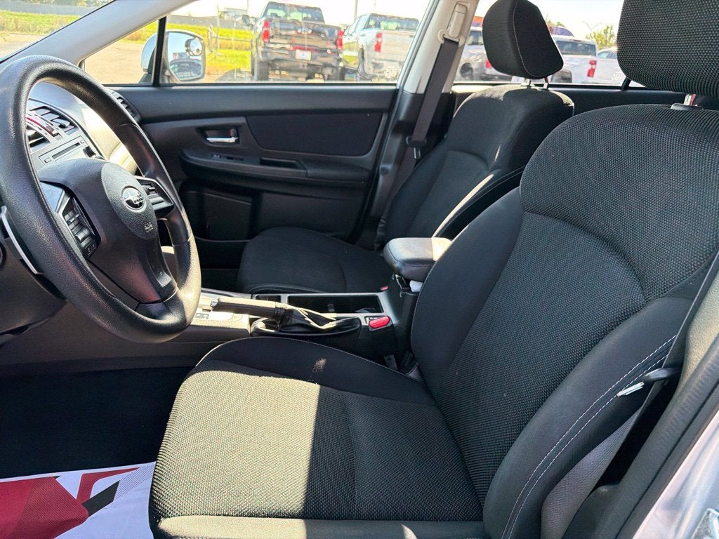 2013 Subaru XV Crosstrek 2.0i Premium