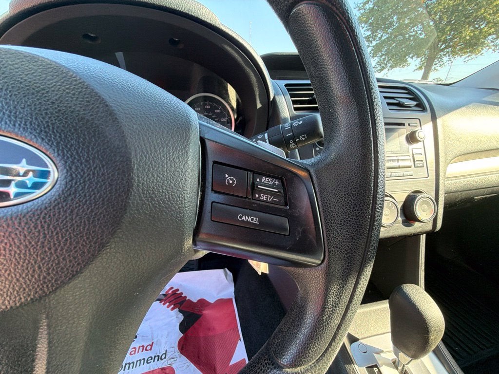 2013 Subaru XV Crosstrek 2.0i Premium