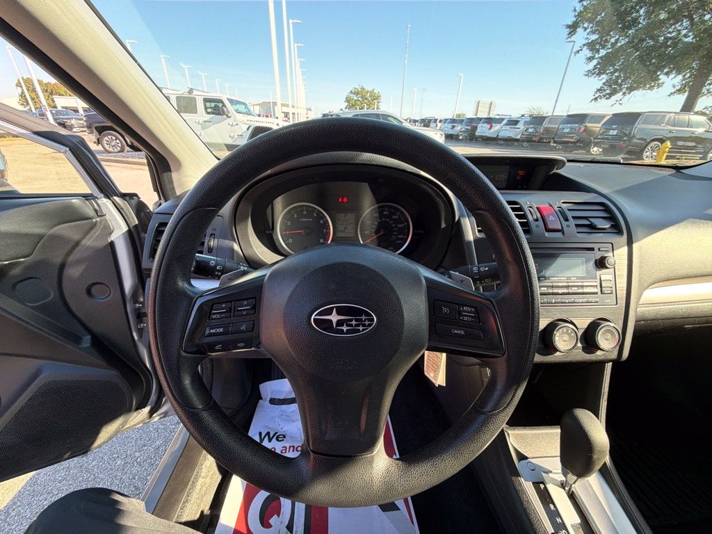 2013 Subaru XV Crosstrek 2.0i Premium
