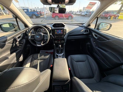 2023 Subaru Forester Touring