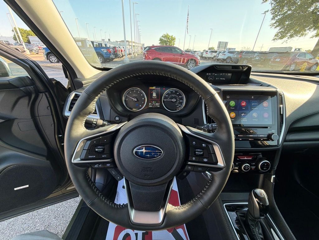 2023 Subaru Forester Touring